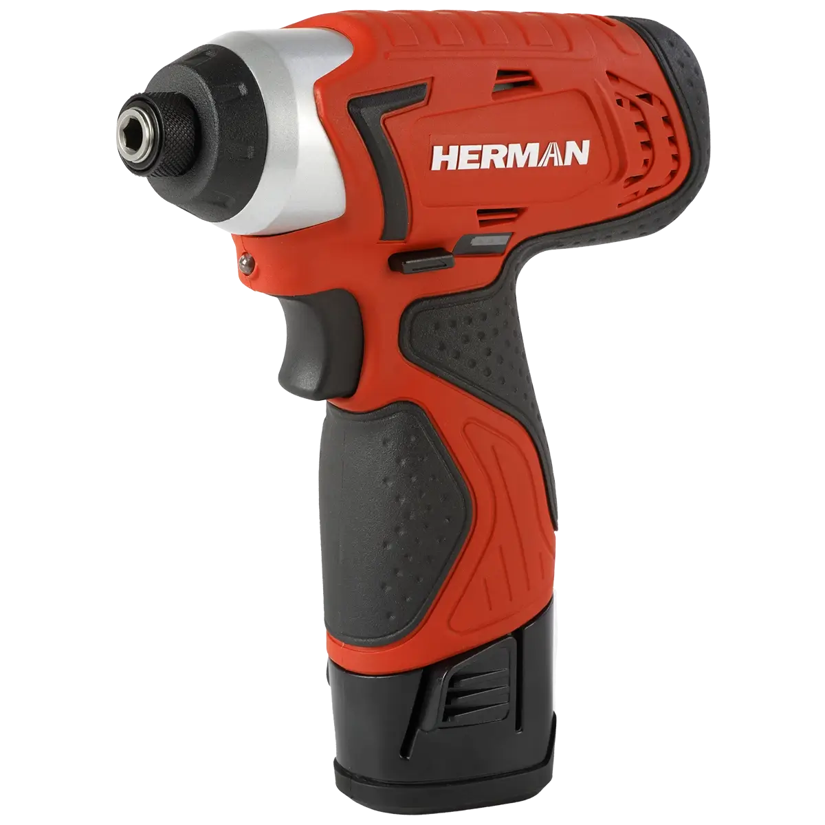 Cordless impact driver HERMAN AXI-1080 | 10,8 V Complete | Warranty: 3 years