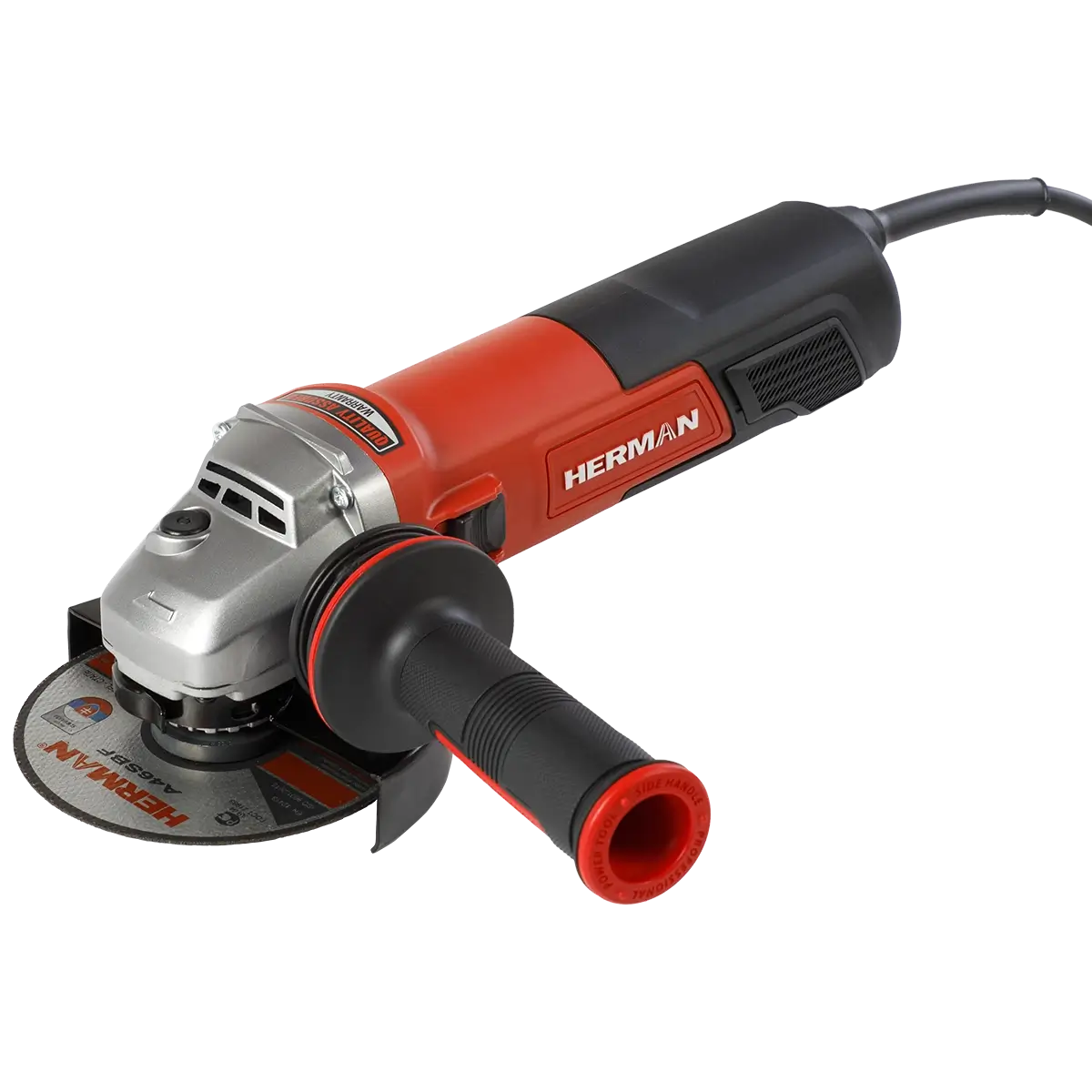 Angle Grinder HERMAN WX 12507 125 mm | 1500 W 11010003