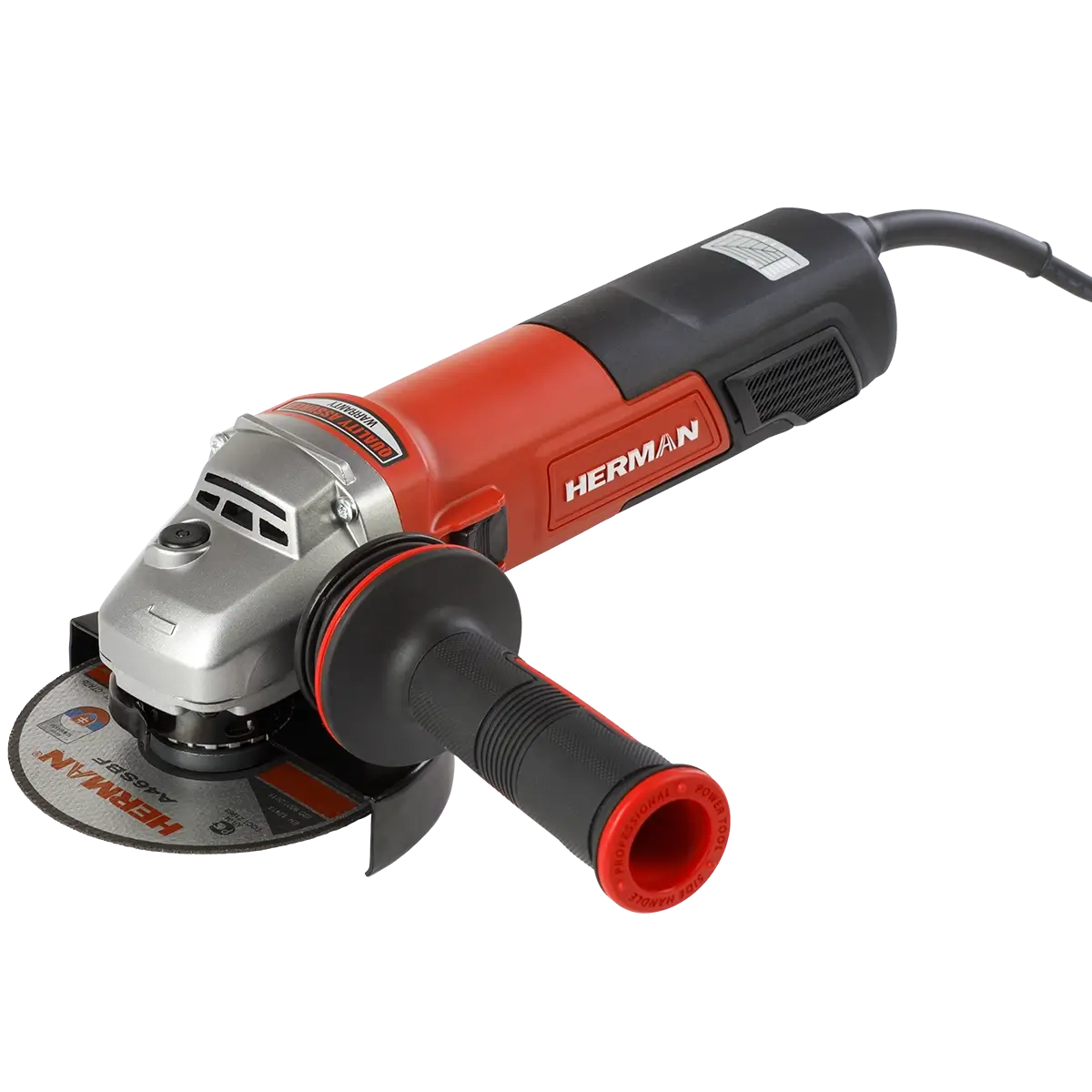 Angle Grinder HERMAN WX 12508 125 mm | 1500 W 11010004