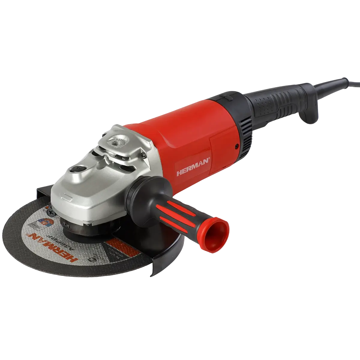 Angle Grinder HERMAN WX-23001 | 230 mm 2000 W | Warranty: 6 months