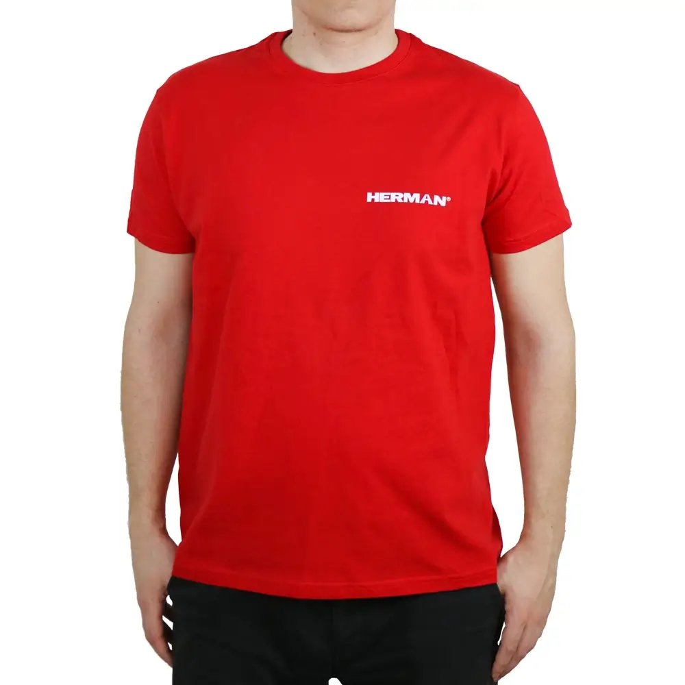 Short sleeve T-shirt HERMAN