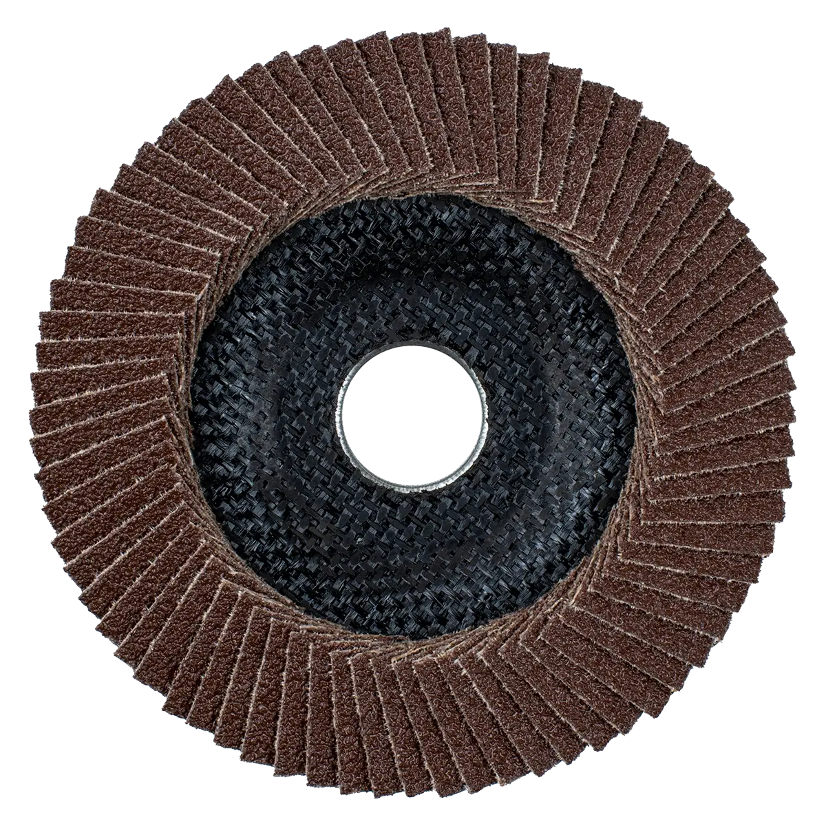 Flap disc - corundum grain HERMAN T1 For steel