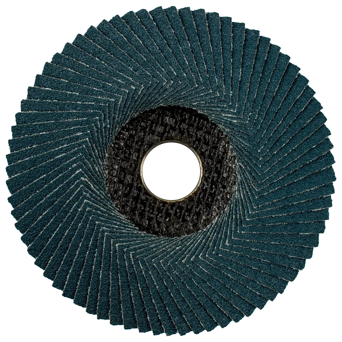 Flap disc HERMAN LR-10 Basic For stainless steel | Flap width 35mm