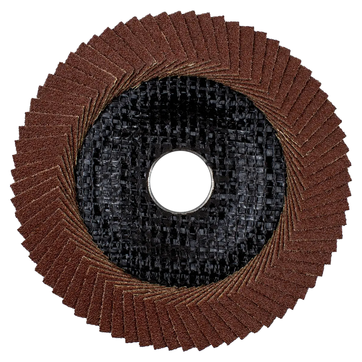 Flap disc HERMAN LS-10 Basic For steel | Flap width 20mm