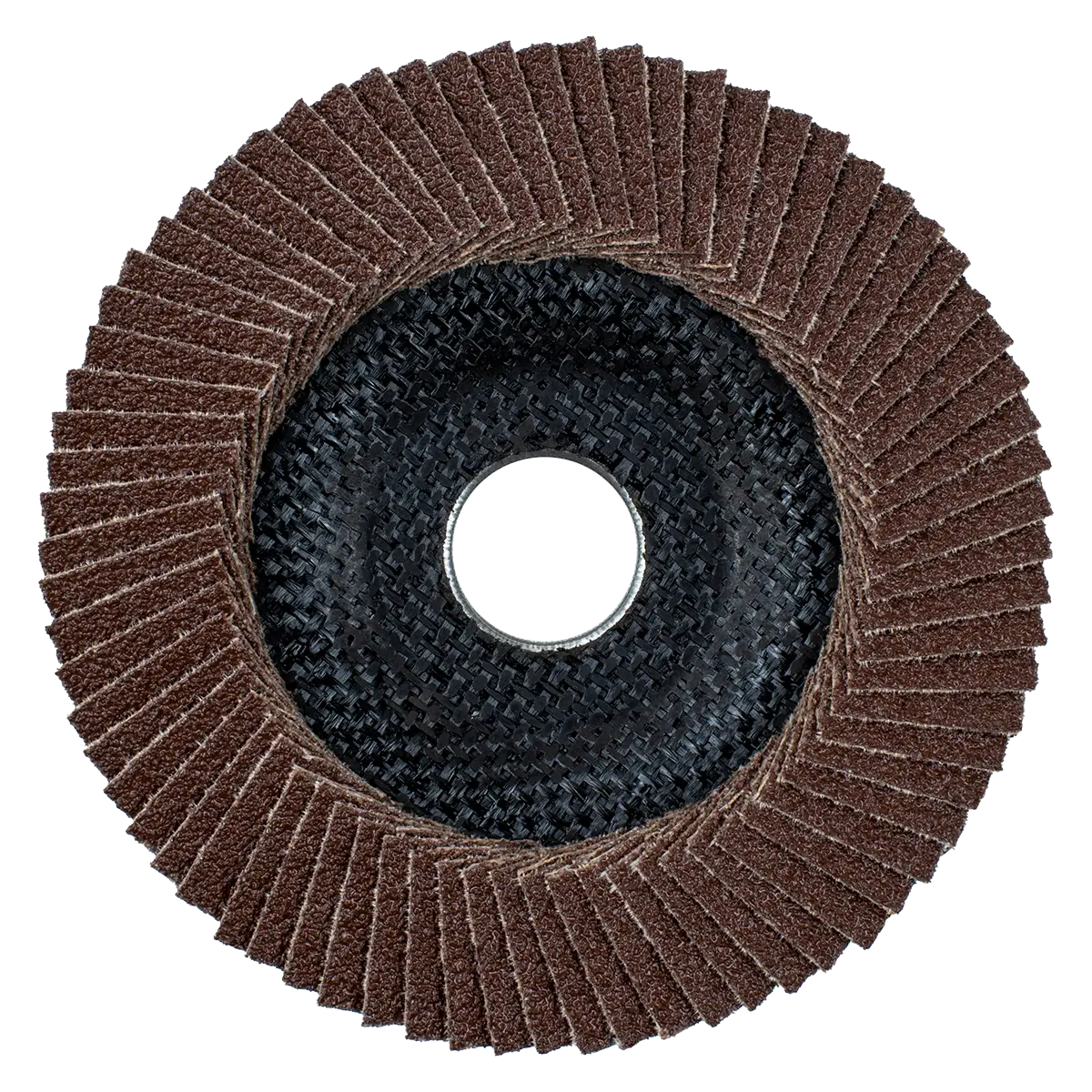 Flap disc HERMAN LS-10 Basic For steel | Flap width 20mm