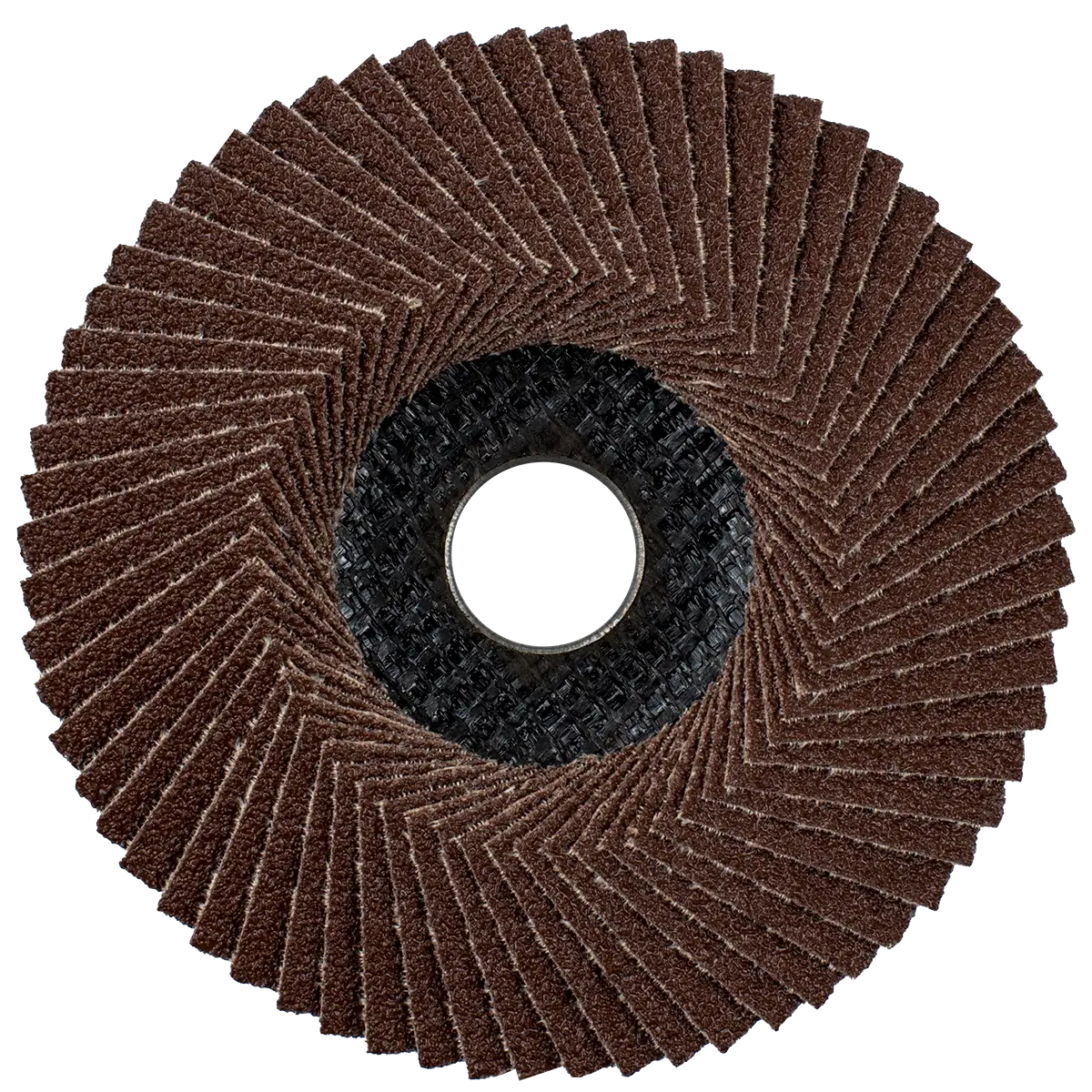 Flap disc HERMAN LS-10 Basic For steel | Flap width 35mm