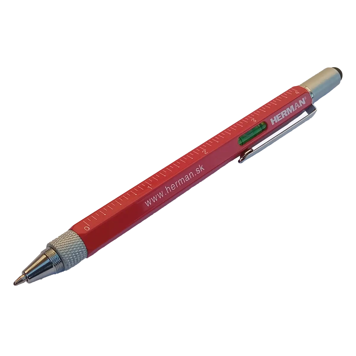 Multifunctional pen HERMAN
