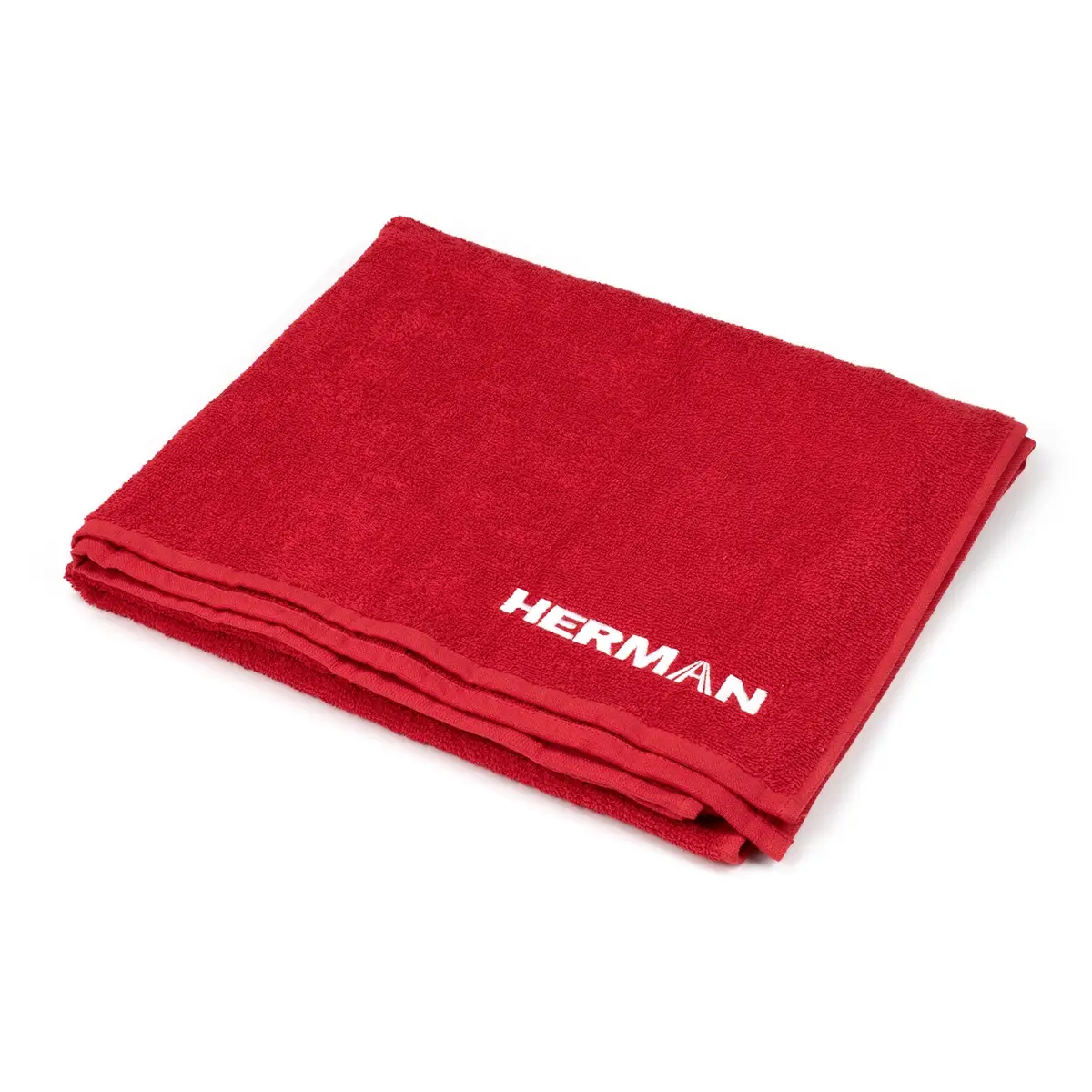 Red towel HERMAN 80010104