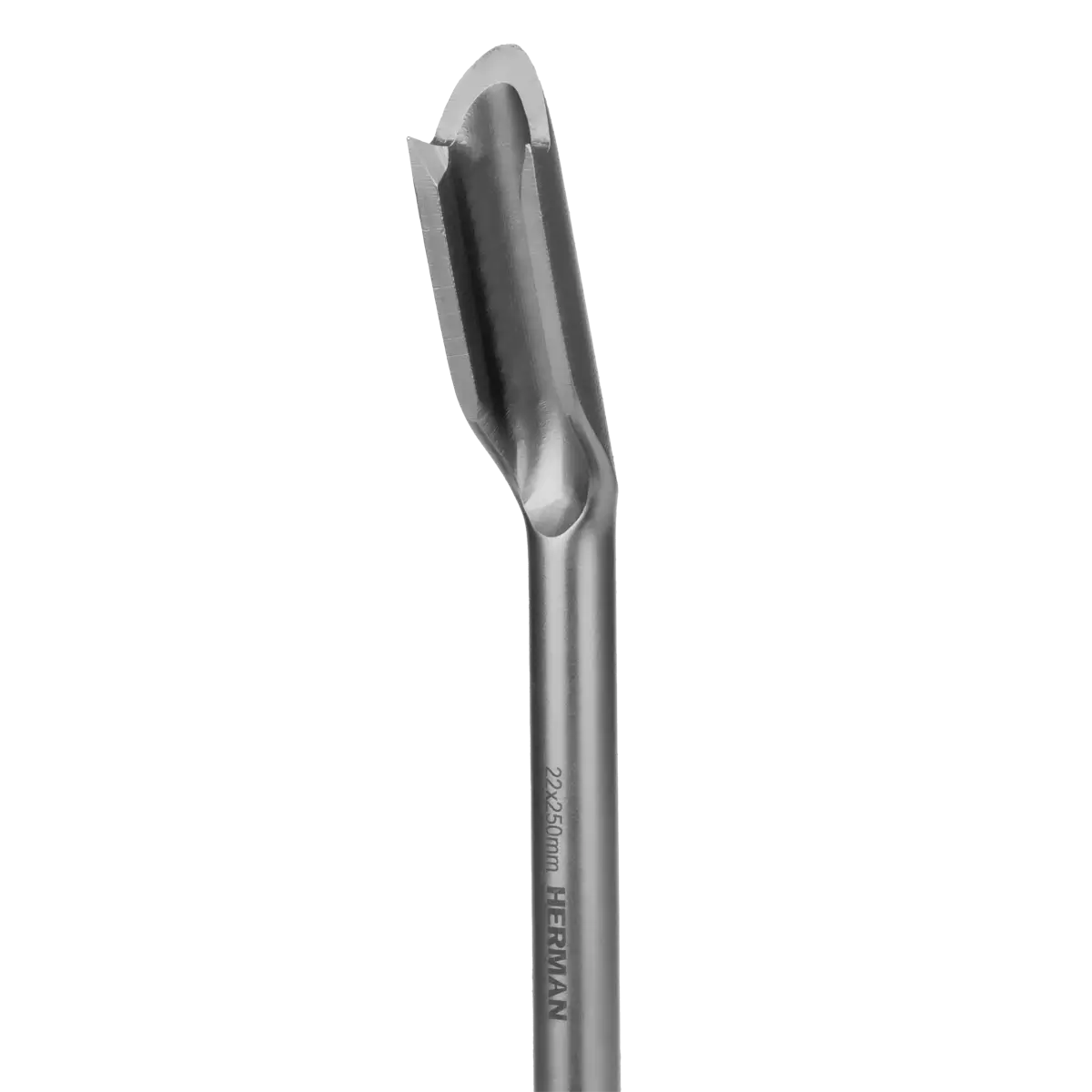 SDS-plus chisel HERMAN MH-23 Hollow+ Hollow for gutters