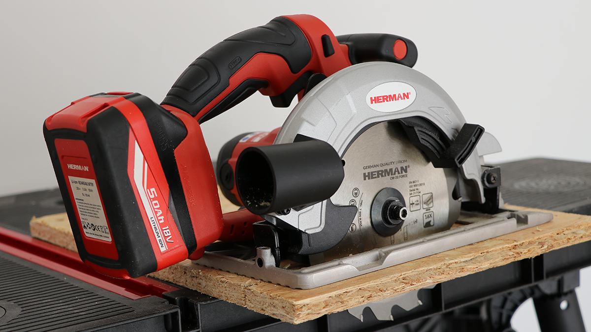 Circular saw today